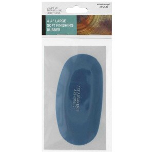 Soft Finishing Rubber Large